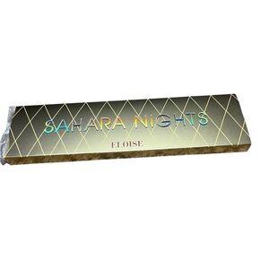 ELOISE Sahara Nights Eyeshadow Palette. Highly Pigmented Shimmers. 6‎ Shades